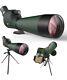 IBQ Spotting Scope, 20-60x85MM Spotting scopes forTarget Shooting, Spotting