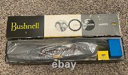 IOB Bushnell Spacemaster Triple Tested Spotting Scope Telescope 15x 25x 60x 60mm