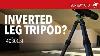 Inverted Leg Tripod Sunwayfoto T4030csi L