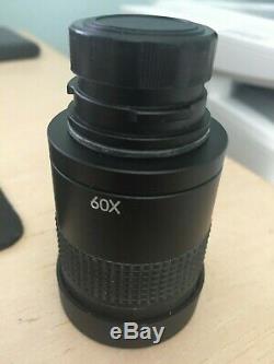 KOWA 20x-60x 77mm eyepiece for TSN 1 2 3 or 4 spotting scope