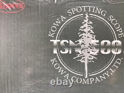 KOWA Spotting Scope TSN-501 Inclined type from Japan Expedited shipping