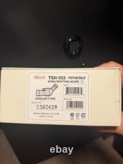 KOWA Spotting Scope TSN-553 PROMINAR