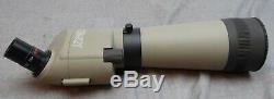 KOWA Spotting Scope TSN-821 with 27X L. E. R. Eyepiece. Excellent Condition