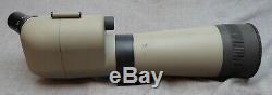 KOWA Spotting Scope TSN-821 with 27X L. E. R. Eyepiece. Excellent Condition