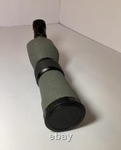 KOWA TS9 ANGLED SPOTTING SCOPE 11x33 EYEPIECE 50mm OBJECTIVE WithKOWA CASE EX COND