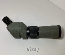 KOWA TS9 ANGLED SPOTTING SCOPE 11x33 EYEPIECE 50mm OBJECTIVE WithKOWA CASE EX COND