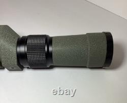 KOWA TS9 ANGLED SPOTTING SCOPE 11x33 EYEPIECE 50mm OBJECTIVE WithKOWA CASE EX COND