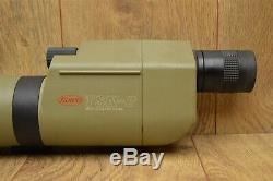 KOWA TSN-2 Spotting Scope 77mm 20x-40x-60x Eyepiece