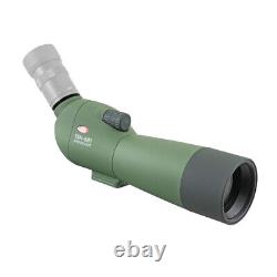 KOWA TSN 601 Angled Body Spotting Scope with 60mm Objective Lens