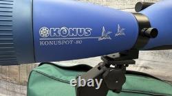Konus 20-60X80 Konuspot80 Spotting Scope