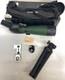 Konus 20-60x80 Zoom Angled Spotting Green Scope with Tripod, Black/Green, #7126