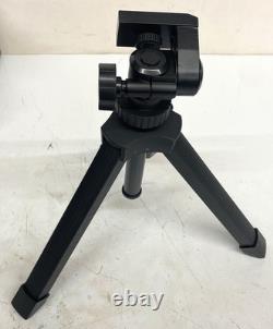 Konus 20-60x80 Zoom Angled Spotting Green Scope with Tripod, Black/Green, #7126