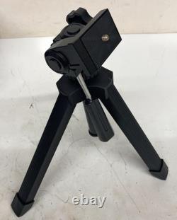 Konus 20-60x80 Zoom Angled Spotting Green Scope with Tripod, Black/Green, #7126