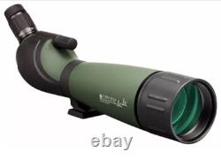 Konus 7126 KonuSpot-80 20-60x80 Zoom Spotting Scope v3 withTripod & Smart Phone