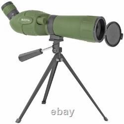 Konus Konuspot-60c Spotting Scope 20-60 X 60mm Green Color 7125