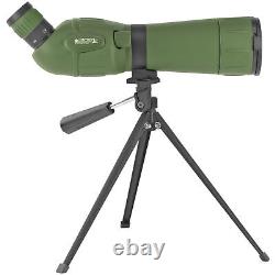 Konus Konuspot-60c Spotting Scope 20-60 X 60mm Green Color 7125