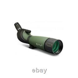 Konus Konuspot-65 Spotting Scope 15-45x65 Green/black w Tripod & Case