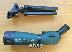 Konus Konuspot 80 Spotting Scope 20-60 x 80mm and Tripod