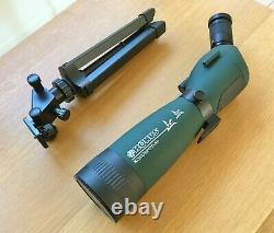 Konus Konuspot 80 Spotting Scope 20-60 x 80mm and Tripod