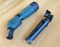 Konus Konuspot 80 Spotting Scope 20-60 x 80mm and Tripod