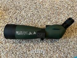 Konus Konuspot 80 Spotting Scope 20-60 x 80mm with Tripod and Carrying Case