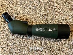 Konus Konuspot 80 Spotting Scope 20-60 x 80mm with Tripod and Carrying Case