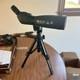 Konus Konuspot-80 Spotting Scope 20-60x80mm with Tripod and Case Green Optics