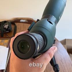 Konus Konuspot-80 Spotting Scope 20-60x80mm with Tripod and Case Green Optics