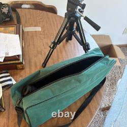 Konus Konuspot-80 Spotting Scope 20-60x80mm with Tripod and Case Green Optics
