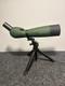 Konus Konuspot-80 Zoom Spotting Scope with 20-60x80 optic and tripod