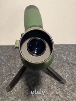 Konus Konuspot-80 Zoom Spotting Scope with 20-60x80 optic and tripod