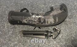 Konus Konuspot-80 Zoom Spotting Scope with 20-60x80 optic and tripod