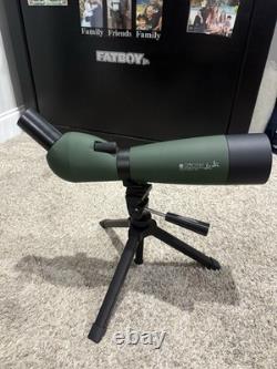 Konus80mm Spotting Scope with Tripod and Case