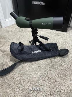 Konus80mm Spotting Scope with Tripod and Case
