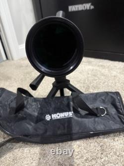 Konus80mm Spotting Scope with Tripod and Case