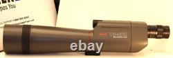 Kowa 20-60x60 zoom High Performance Spotting Scope TS-602