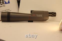 Kowa 20-60x60 zoom High Performance Spotting Scope TS-602
