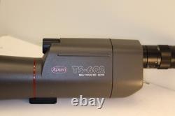 Kowa 20-60x60 zoom High Performance Spotting Scope TS-602