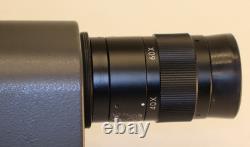 Kowa 20-60x60 zoom High Performance Spotting Scope TS-602