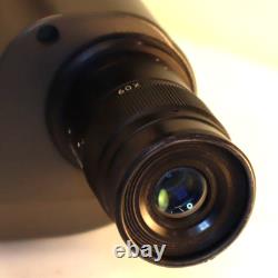Kowa 20-60x60 zoom High Performance Spotting Scope TS-602