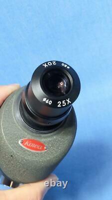 Kowa 20X field scope