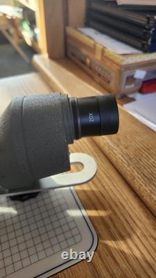 Kowa 20x Spotting Scope Green Black for Hunting Bird Watching