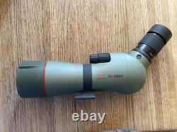 Kowa 773 Angled 77mm with 20x60 Zoom lens