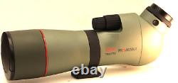 Kowa 773 spotting scope Angled Body massive 77mm Crystal Lens