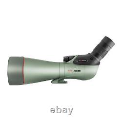 Kowa 99mm Prominar Spotting Scope Angled with TE-11WZ II 30-70x Zoom Eyepiece