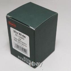 Kowa Eyepiece TE-14WD 30x wide For telescopes PROMINAR genuine from japan