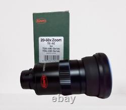 Kowa Eyepiece TE-9Z for TSN-660/660 Series Spotting Scope Field TSE-Z9B x60