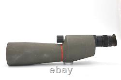 Kowa Old Straight Spotting Scope 20-40× Used