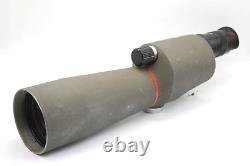 Kowa Old Straight Spotting Scope 20-40× Used