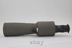 Kowa Old Straight Spotting Scope 20-40× Used